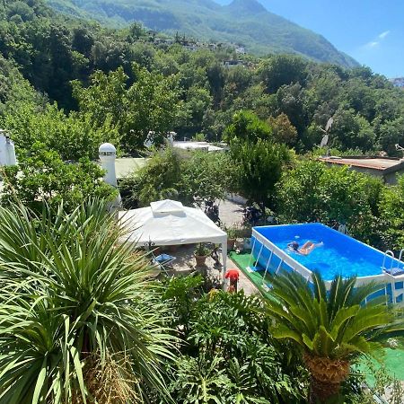 B&B Lodge Dell'Ospite Ischia Казамиччола-Терме Экстерьер фото