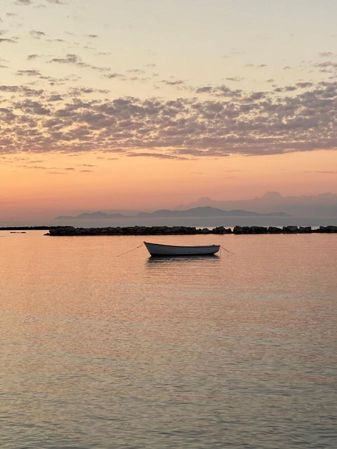 B&B Lodge Dell'Ospite Ischia Казамиччола-Терме Экстерьер фото